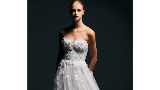 Tendencias en Vestidos de Novia para la Próxima Temporada