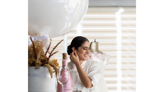 Bridal Experience: Un Recuerdo Inolvidable en VERO DIAZ BRIDAL
