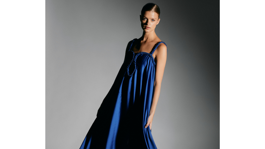 Vestidos para Bodas y Eventos Especiales en Primavera-Verano