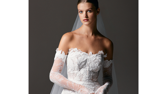 Accesorios imprescindibles para complementar tu look de novia