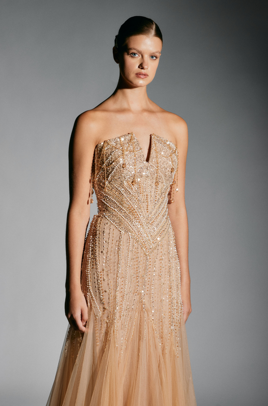 AURA EVENING GOWN