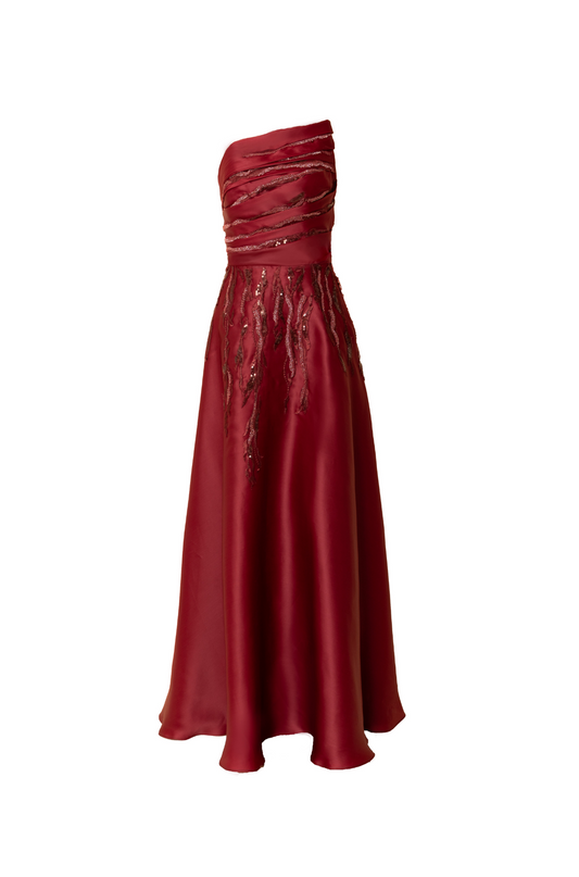 XIMENA EVENING GOWN