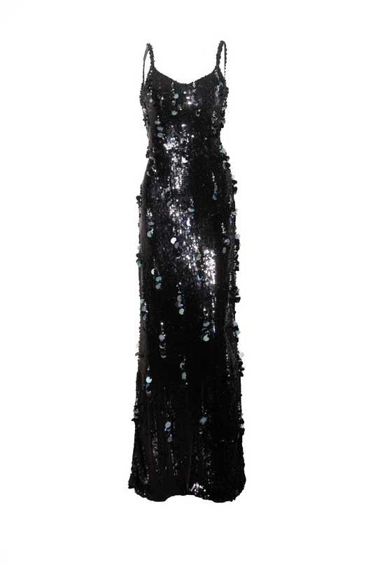 SANDRA EVENING GOWN