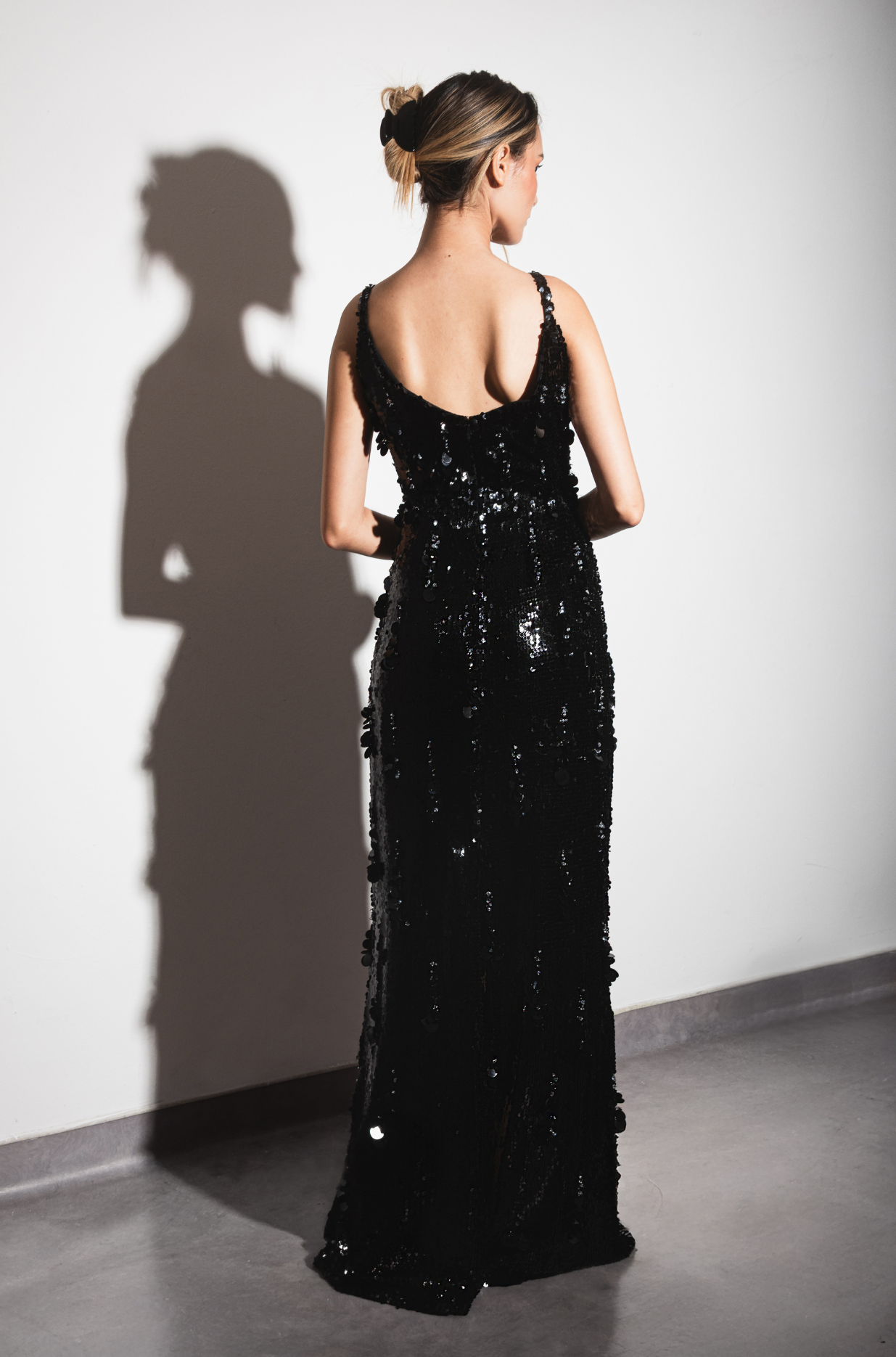 SANDRA EVENING GOWN
