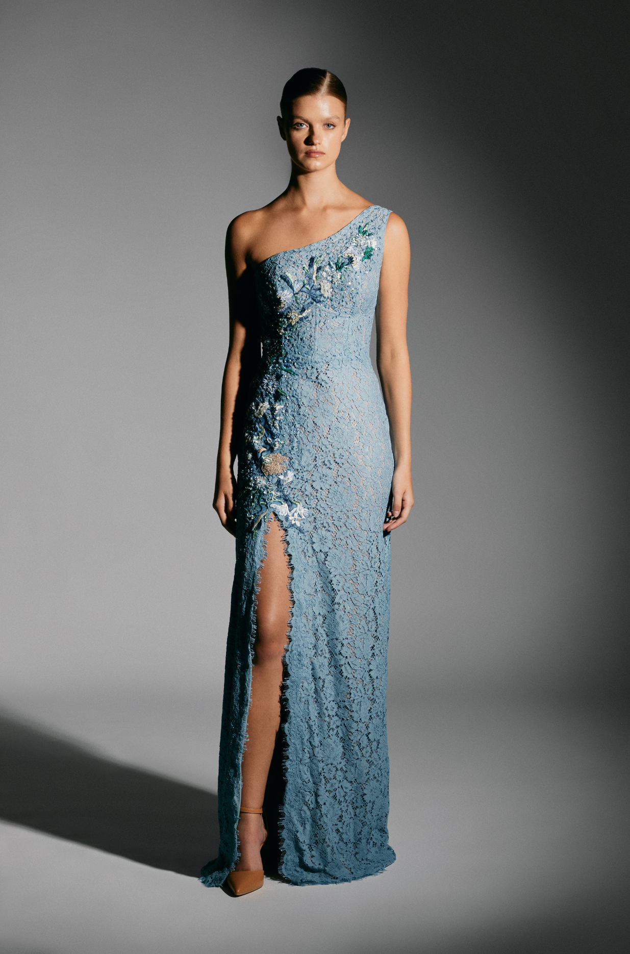 SILVINA EVENING GOWN
