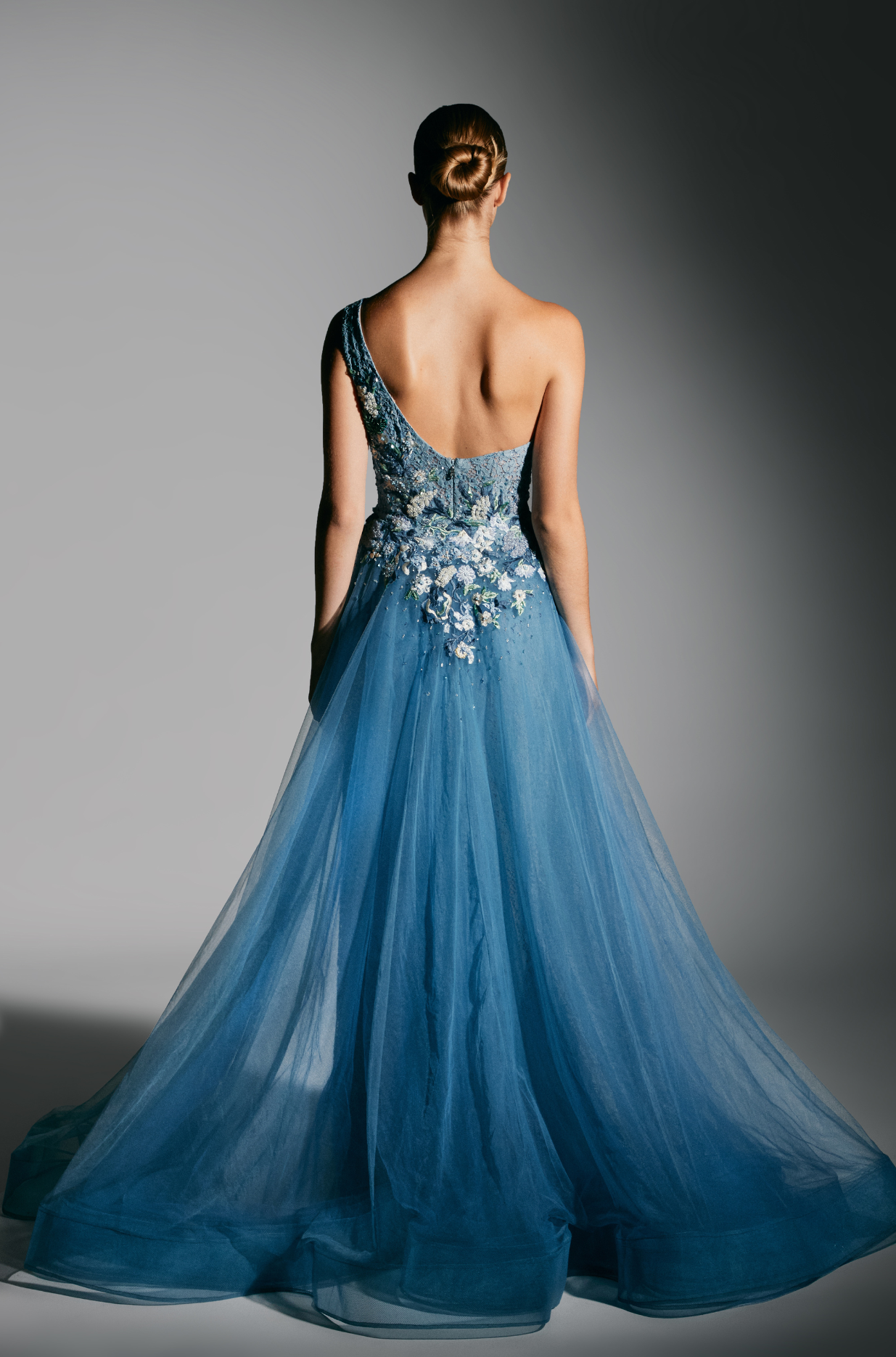 SILVINA EVENING GOWN