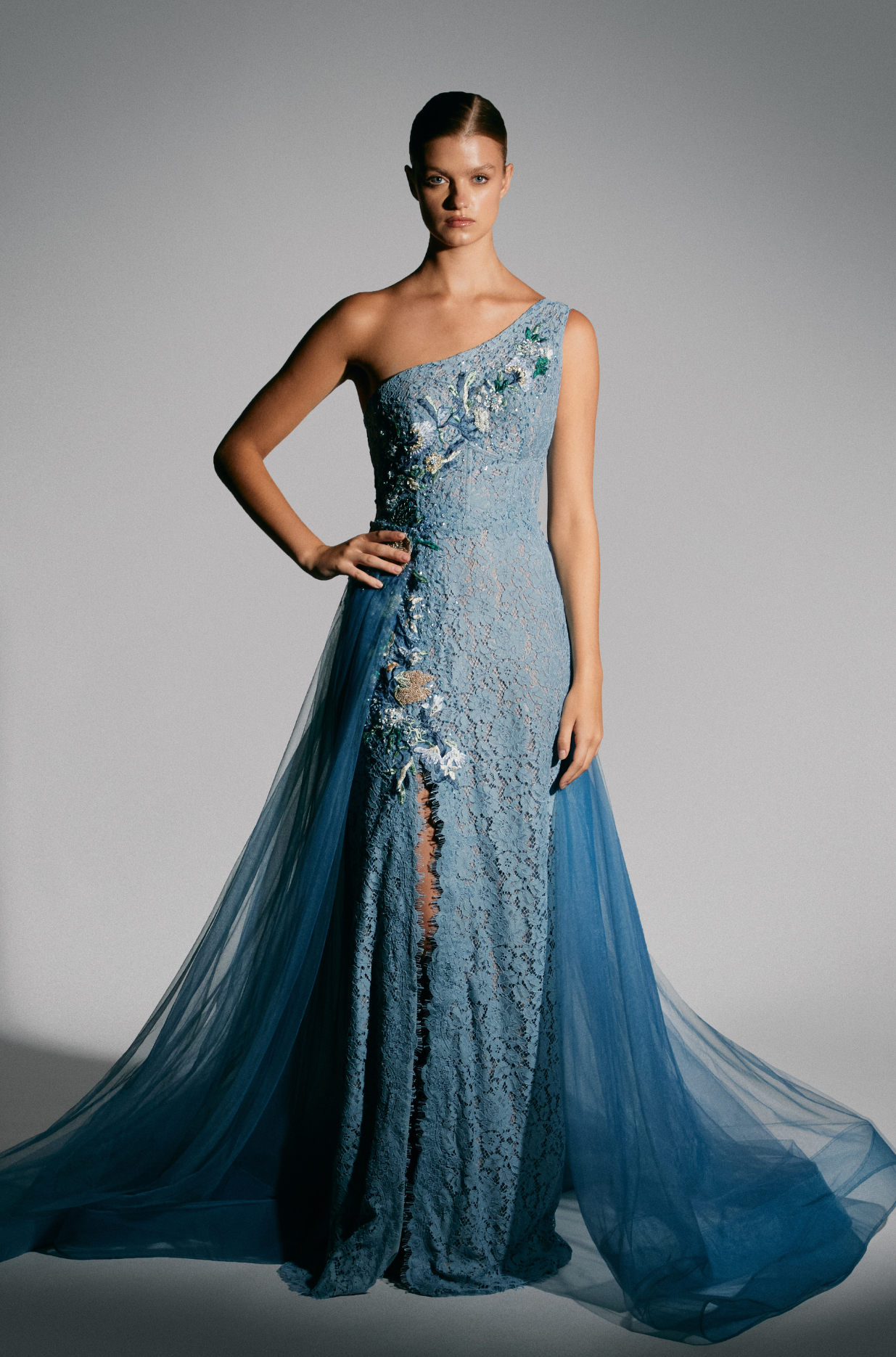 SILVINA EVENING GOWN