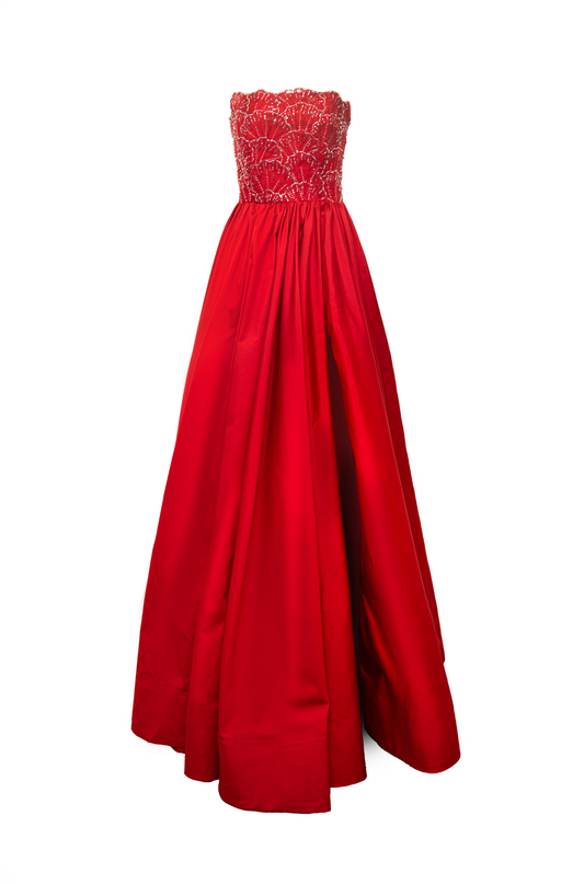 GIGI EVENING GOWN