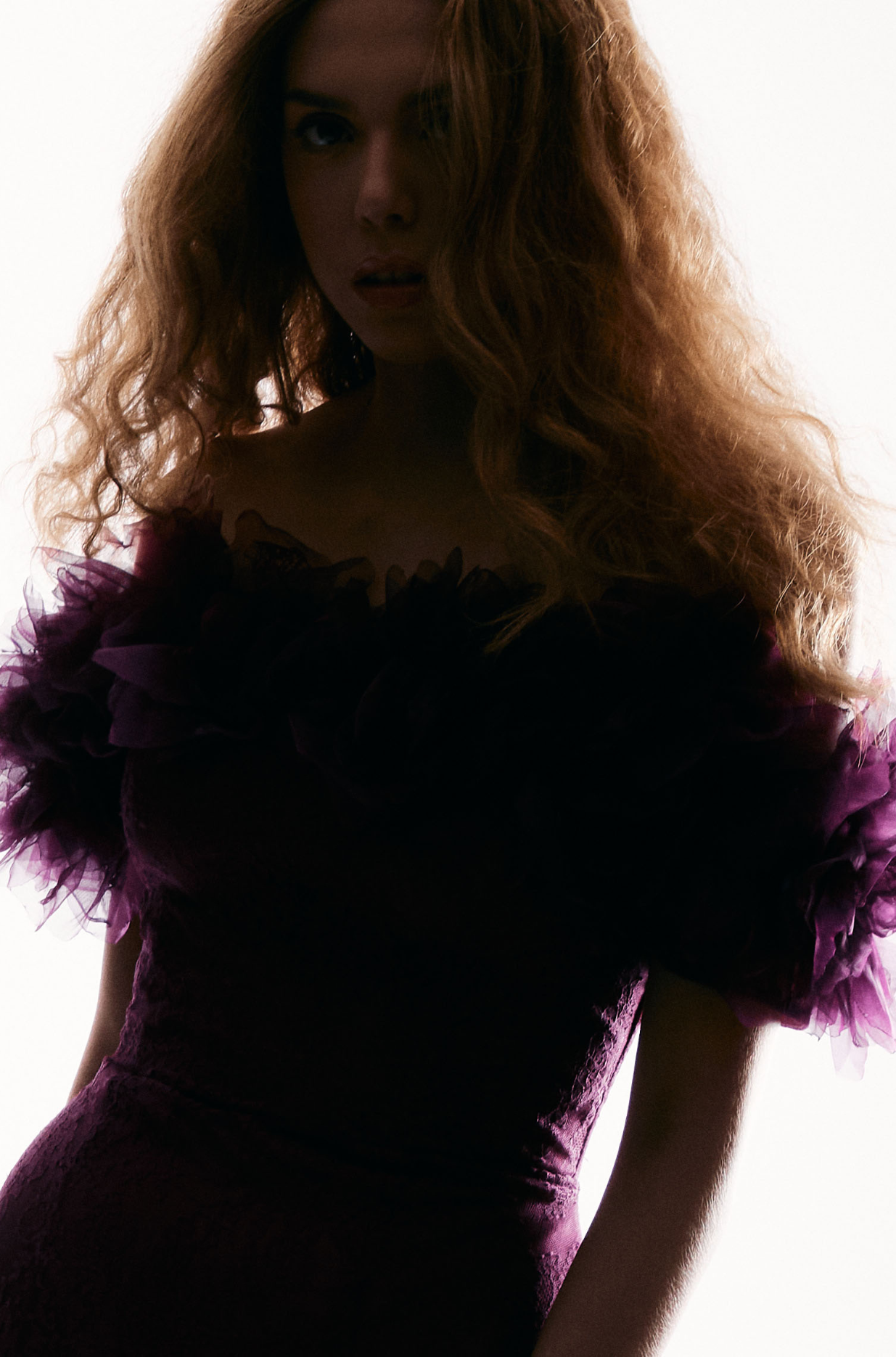 ALEJANDRINA EVENING GOWN