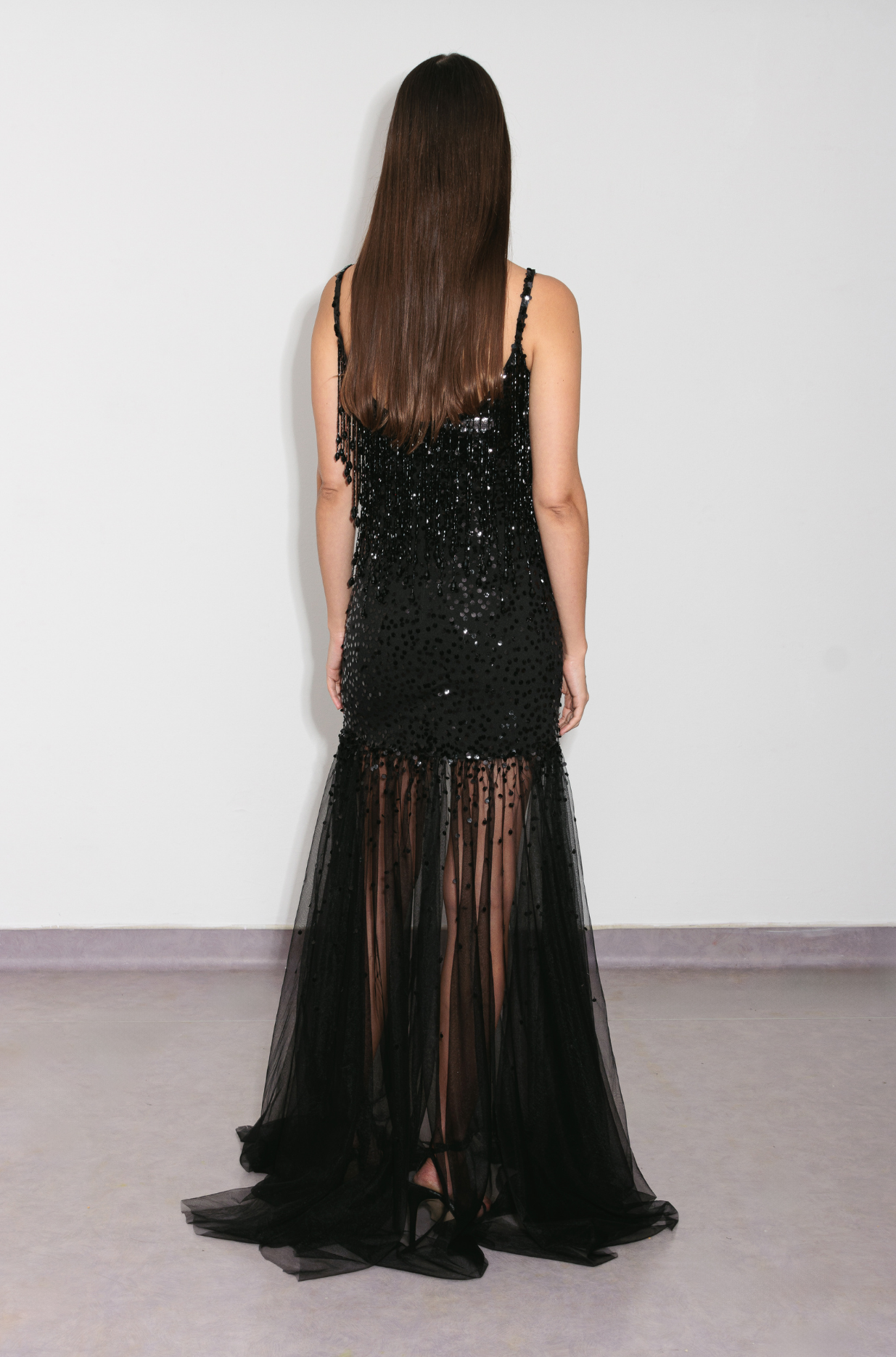 NINA EVENING GOWN