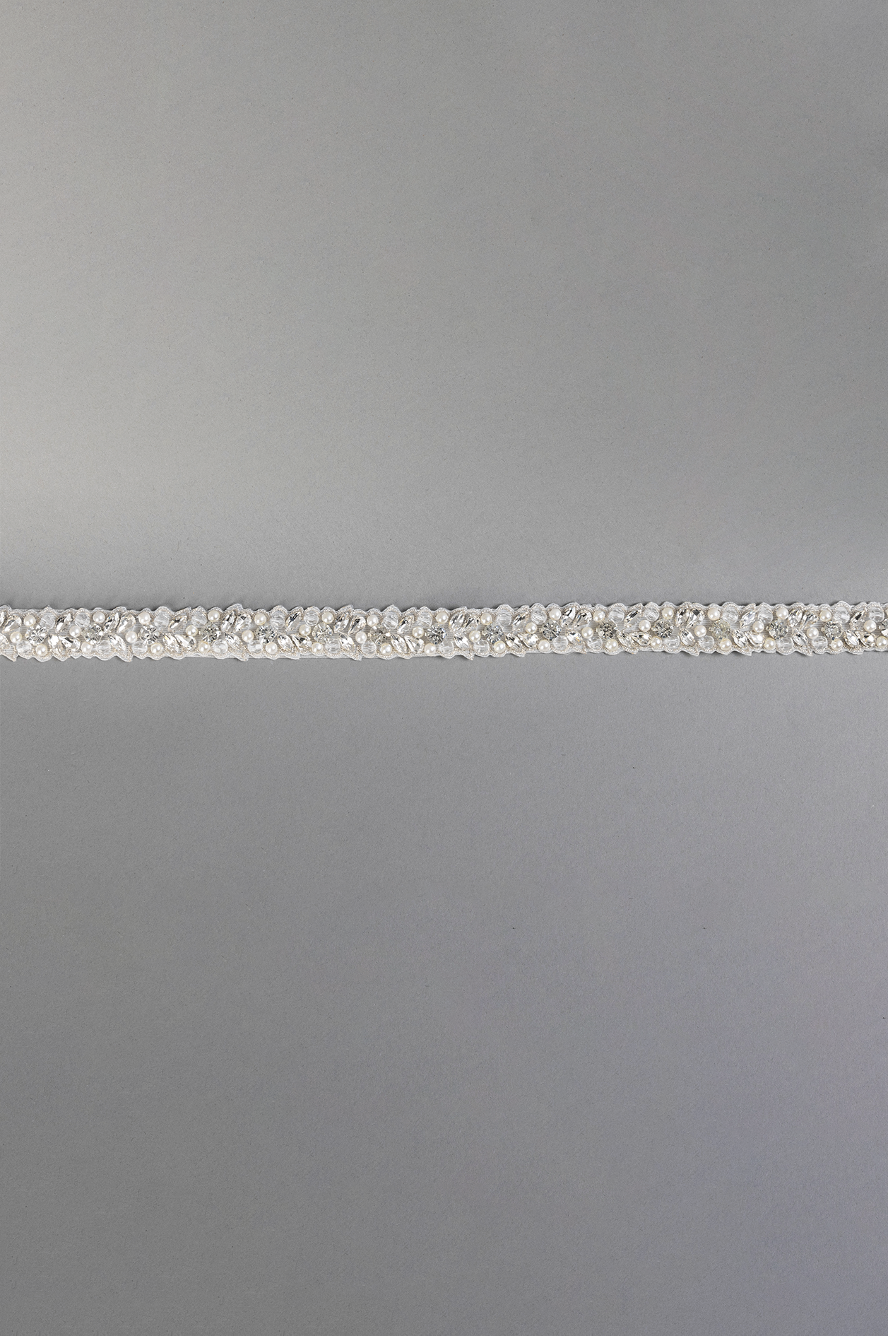 DIAMONDS AND PEARLS BELT