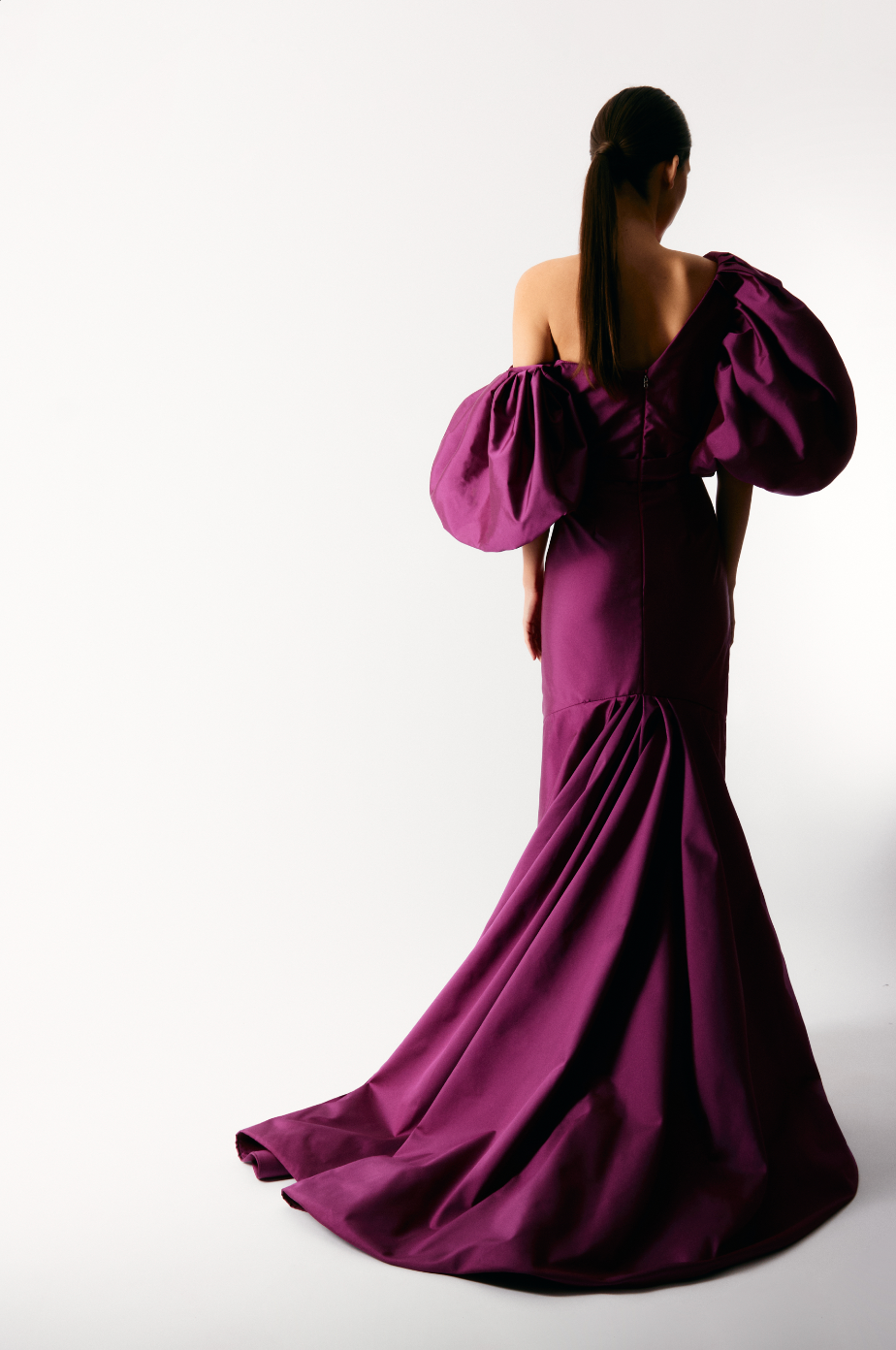 SILVANA EVENING GOWN