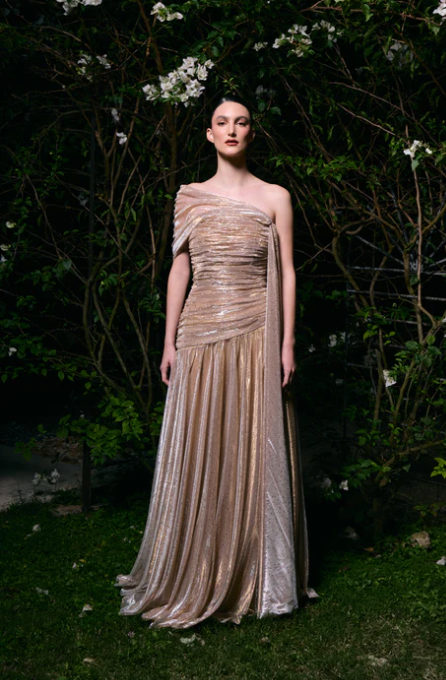 SOLENE EVENING GOWN