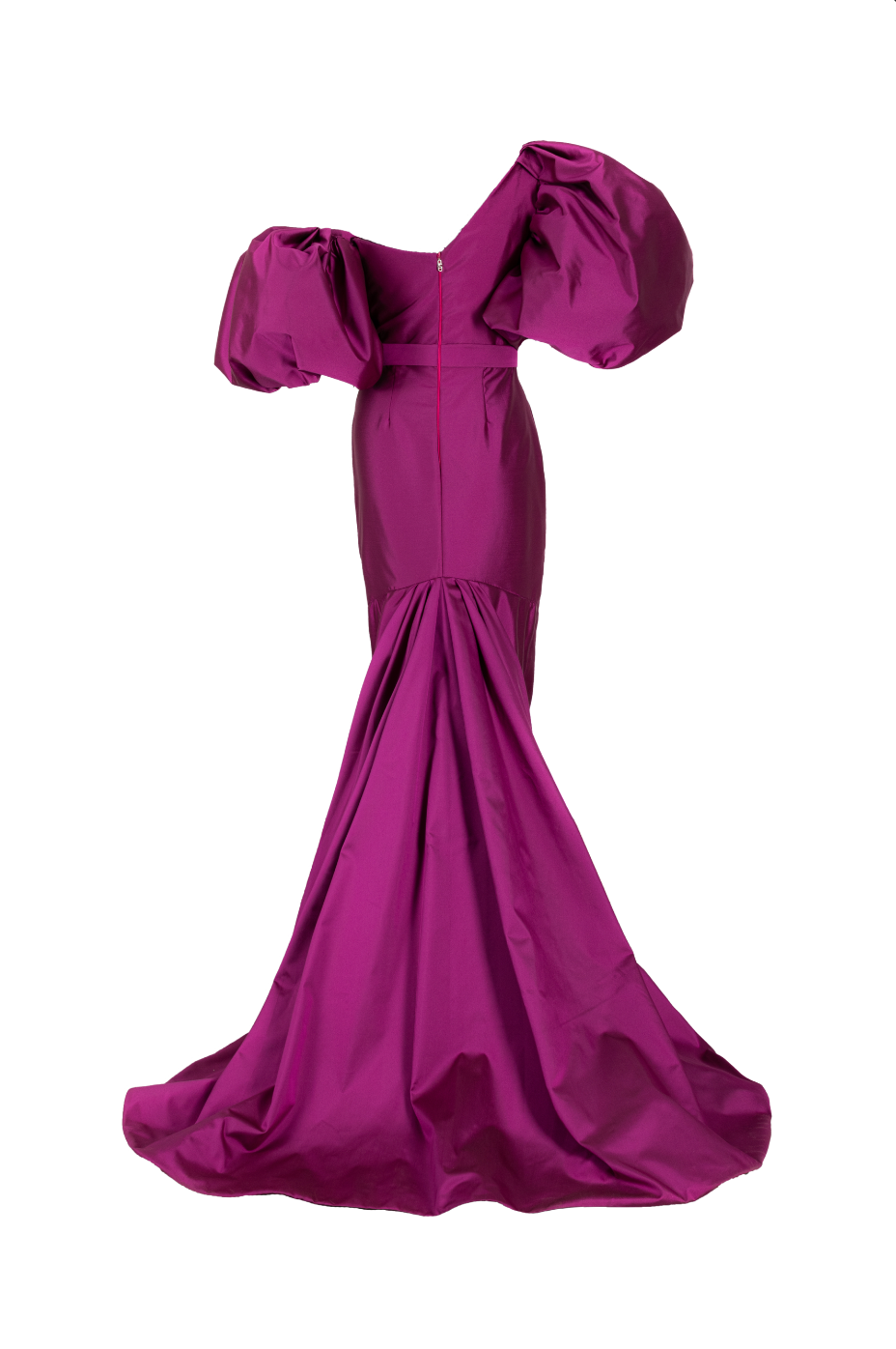 SILVANA EVENING GOWN