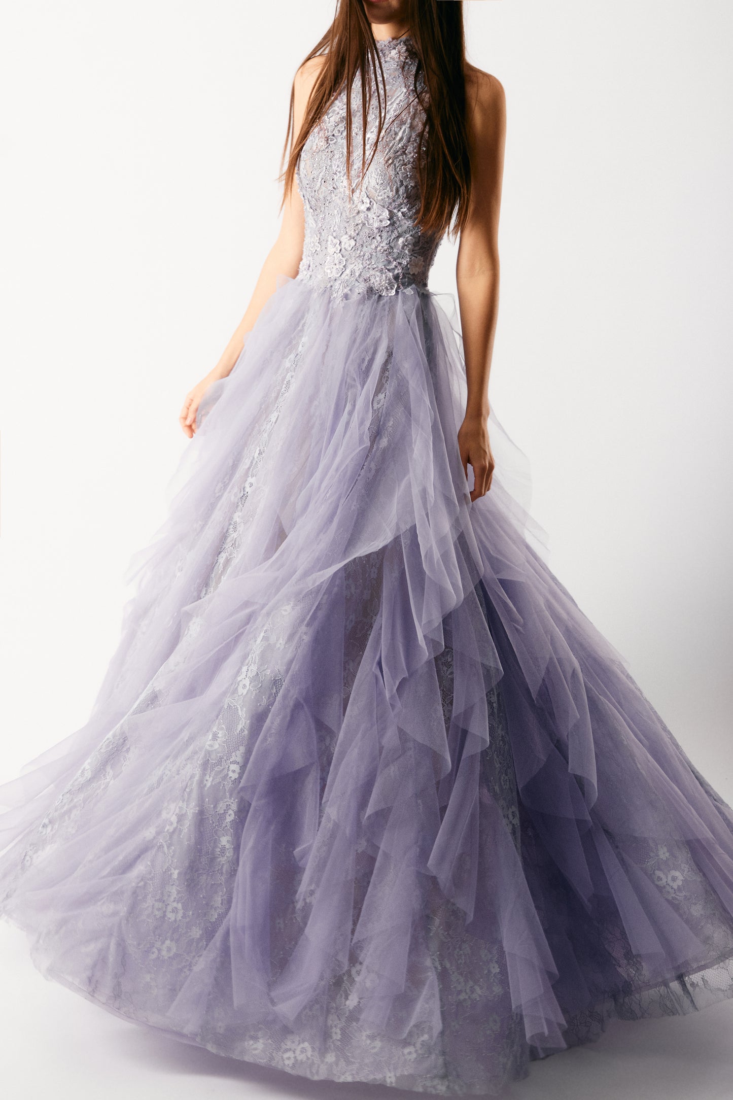 CLAUDETTE EVENING GOWN