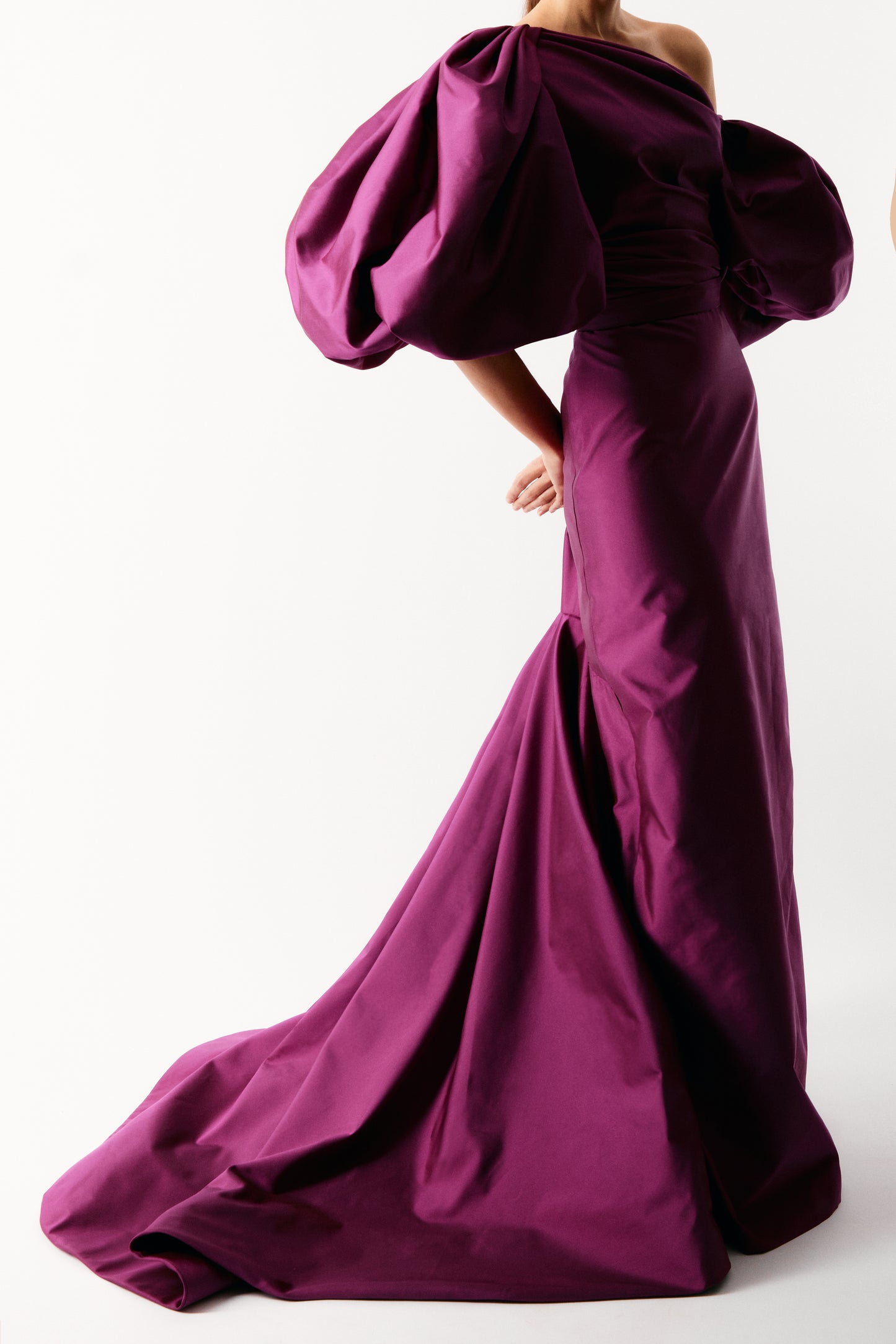 SILVANA EVENING GOWN