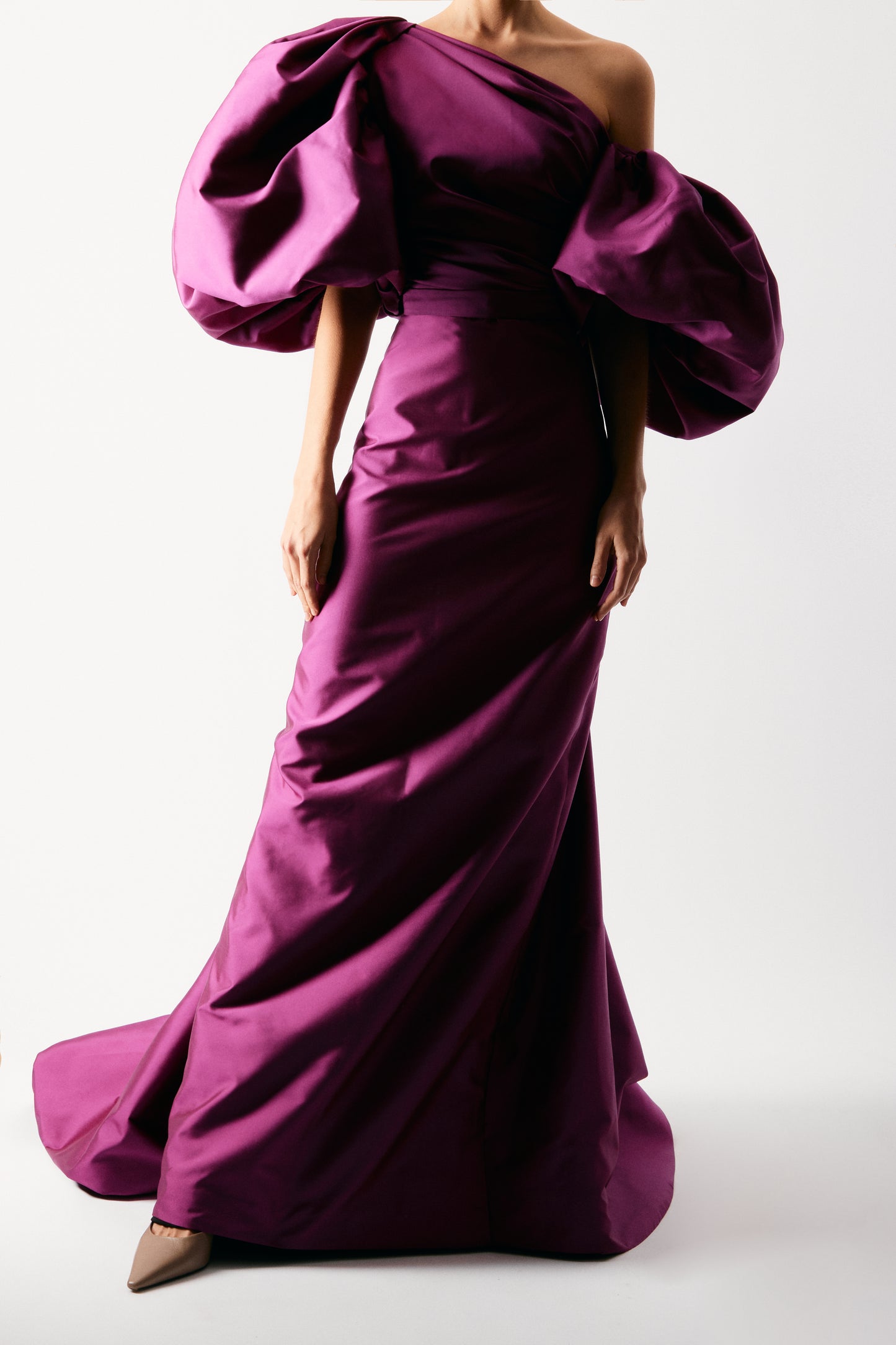 SILVANA EVENING GOWN