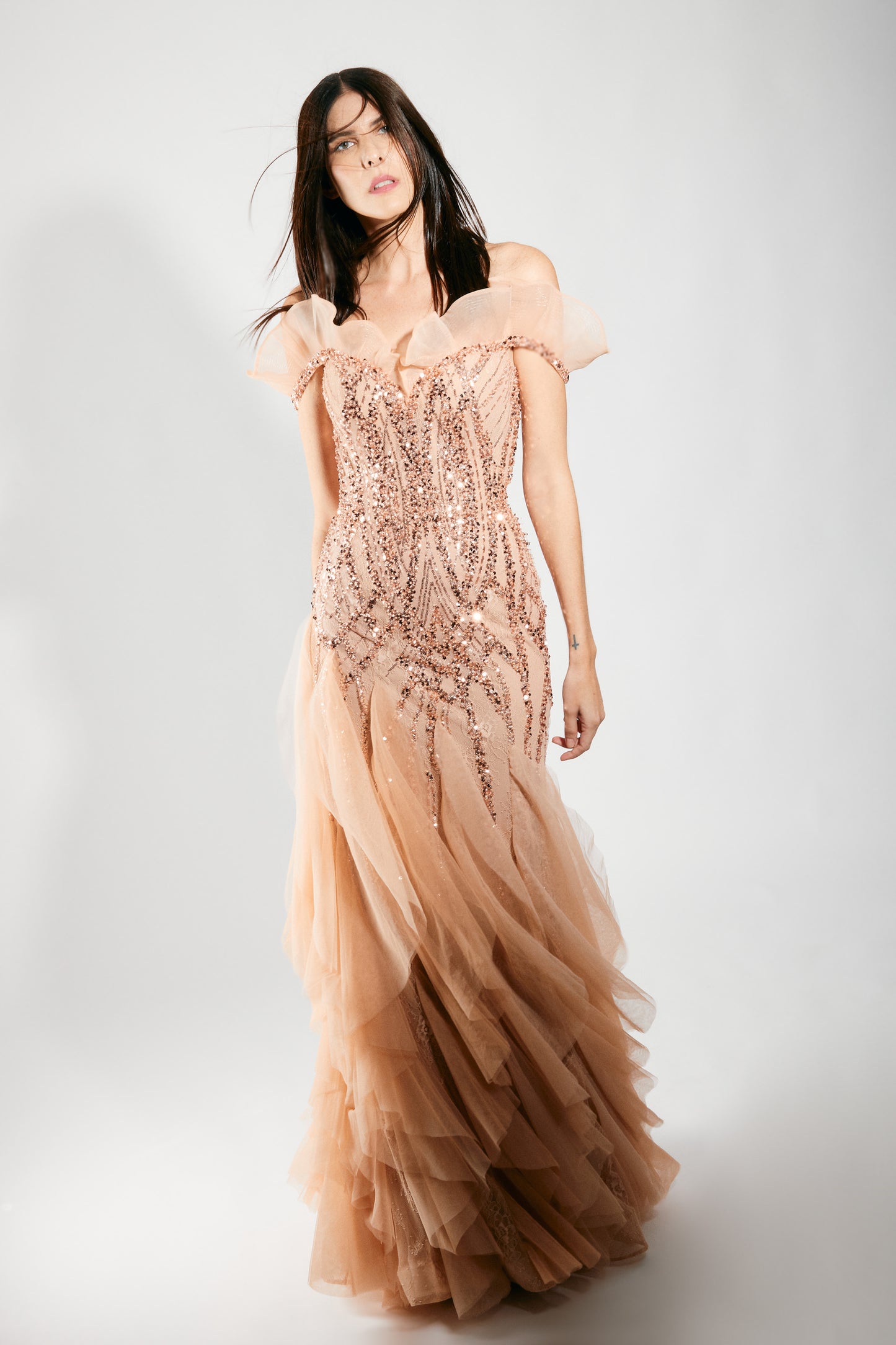 MARGARITA EVENING GOWN