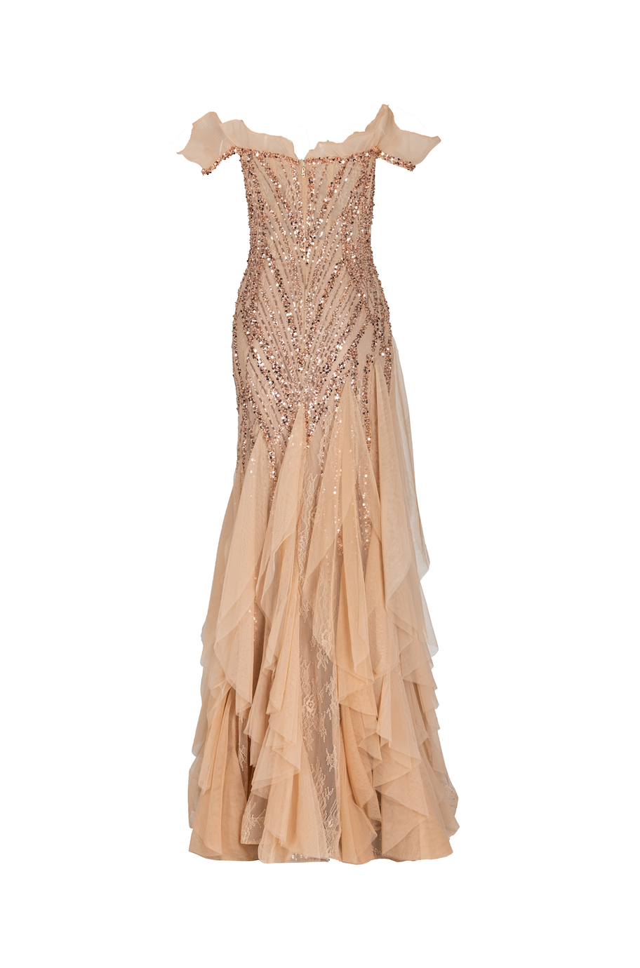 MARGARITA EVENING GOWN