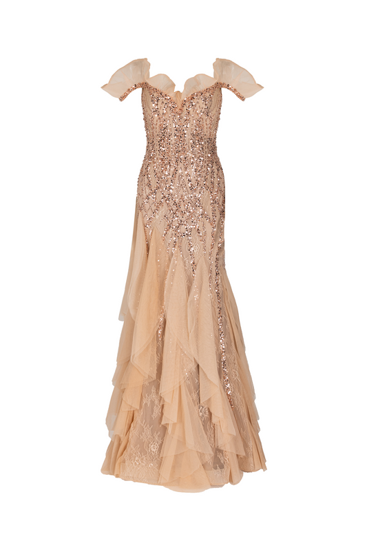MARGARITA EVENING GOWN