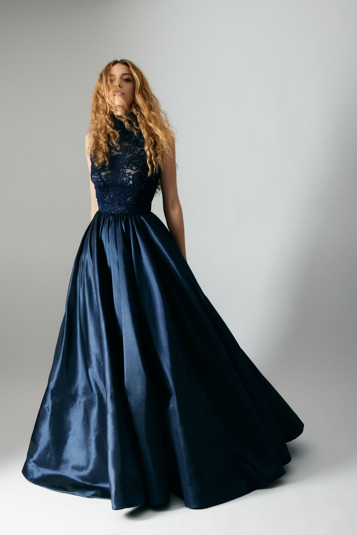 LUCIA EVENING GOWN