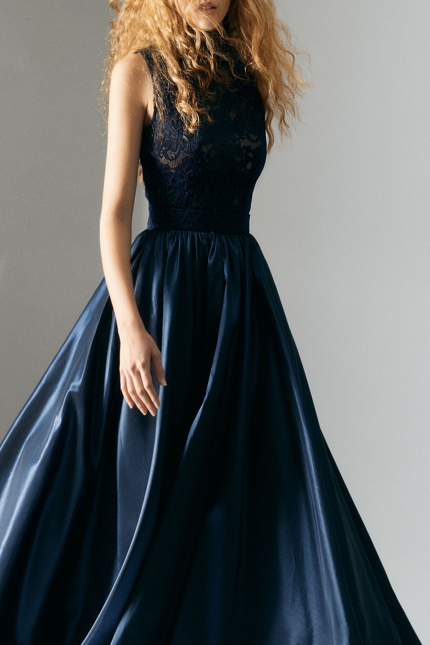 LUCIA EVENING GOWN