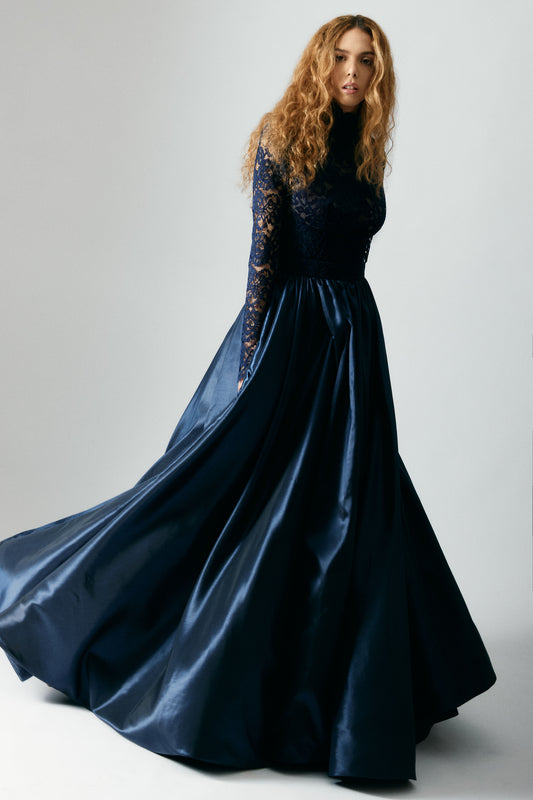 LUCIE EVENING GOWN