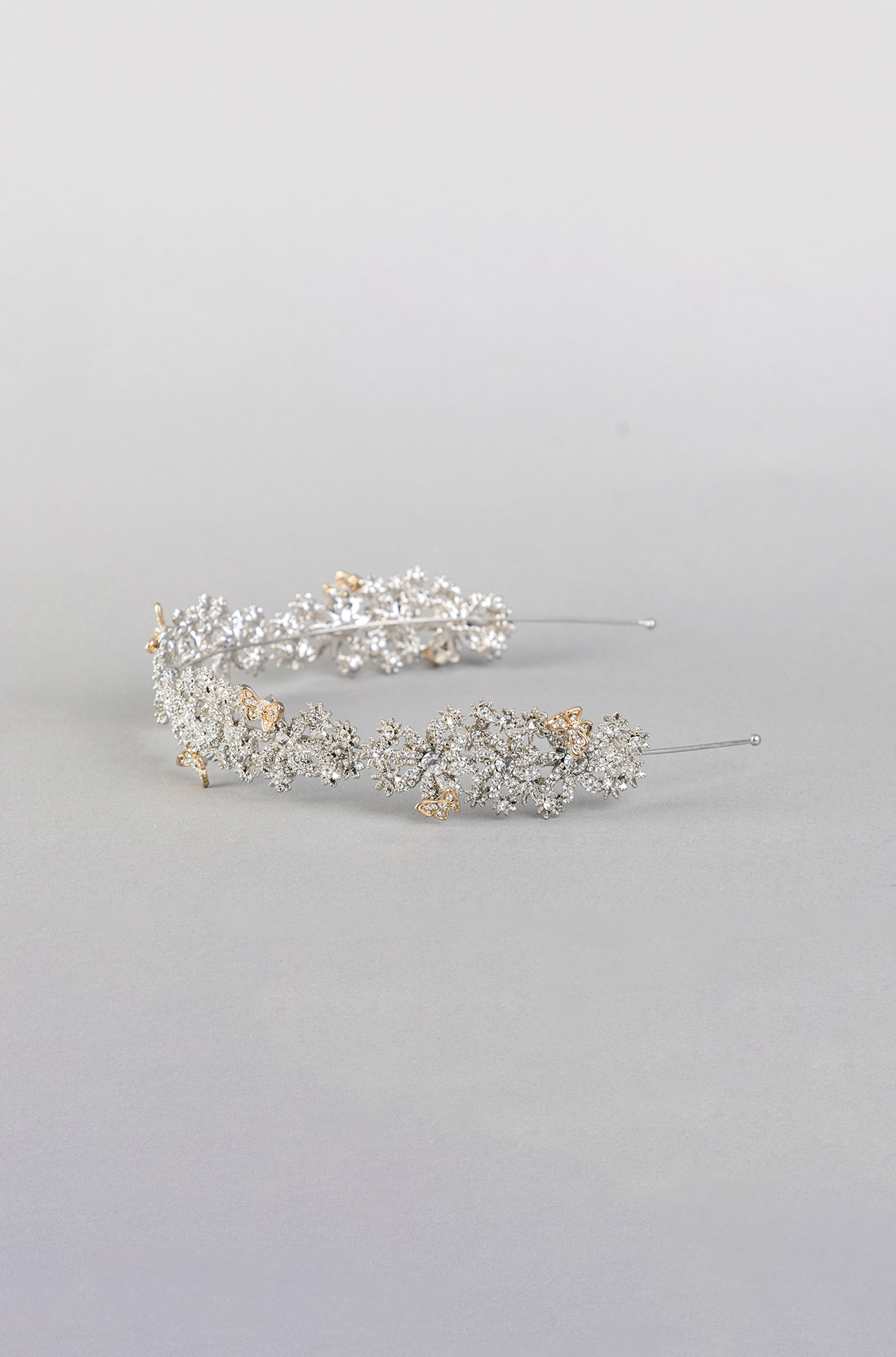 BUTTERFLY TIARA