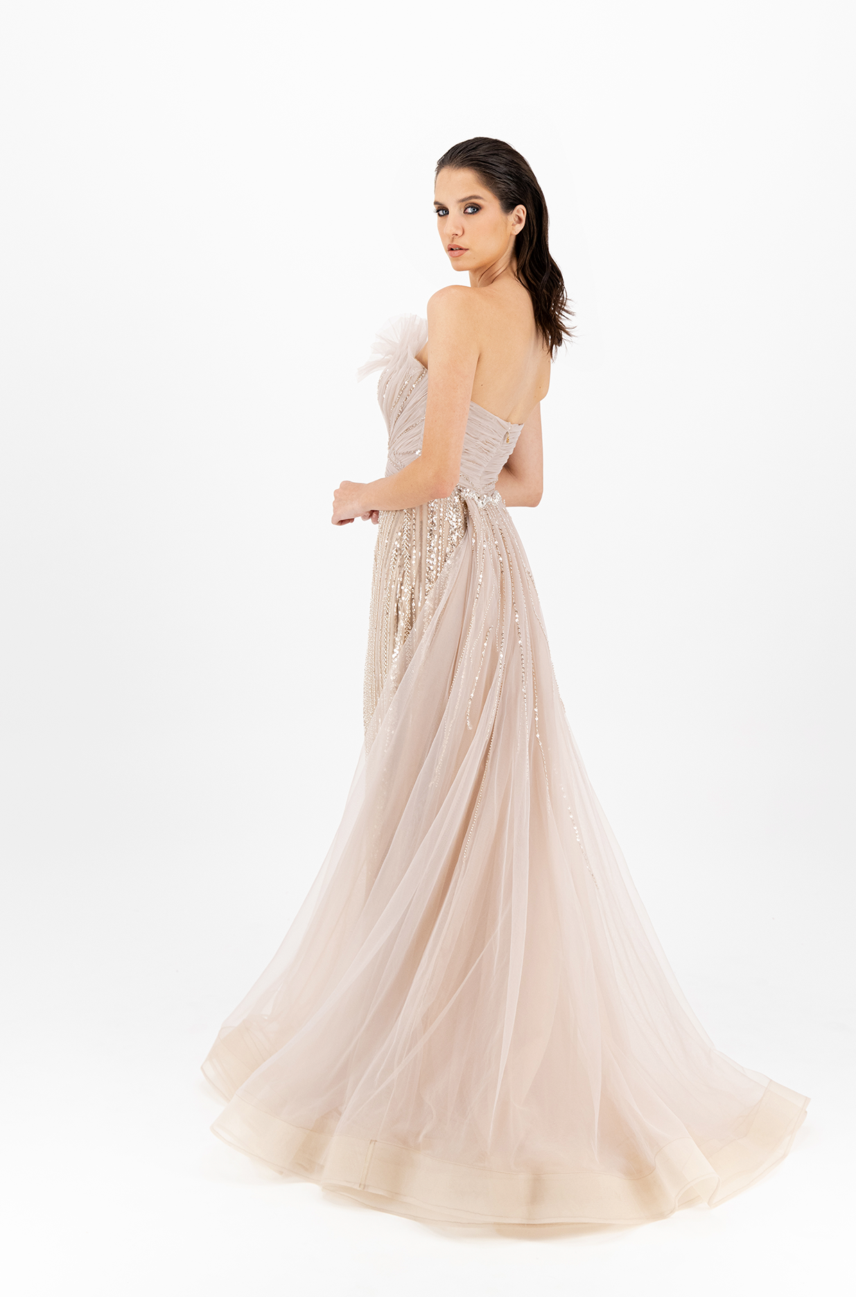 NARA EVENING GOWN