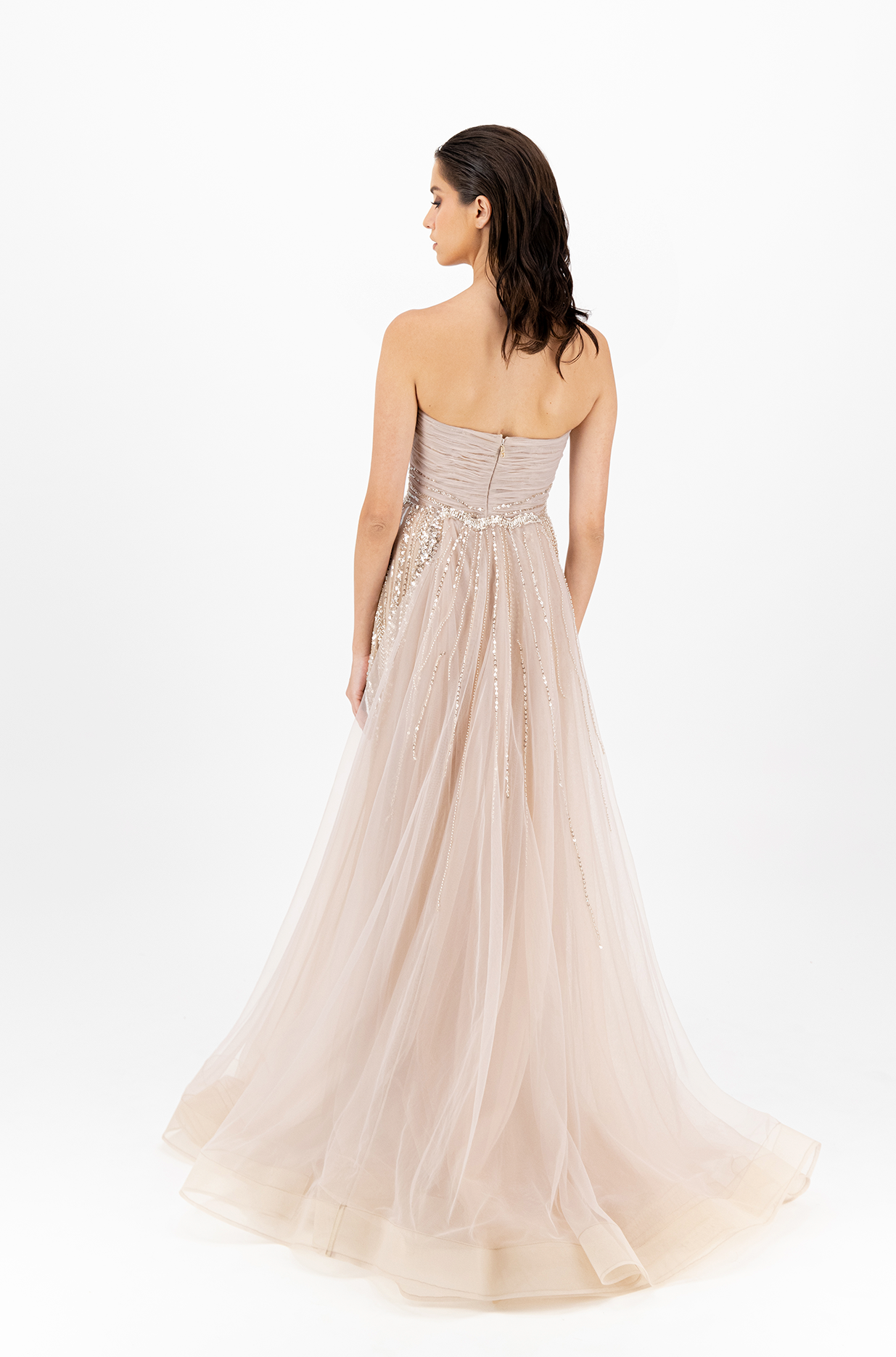 NARA EVENING GOWN