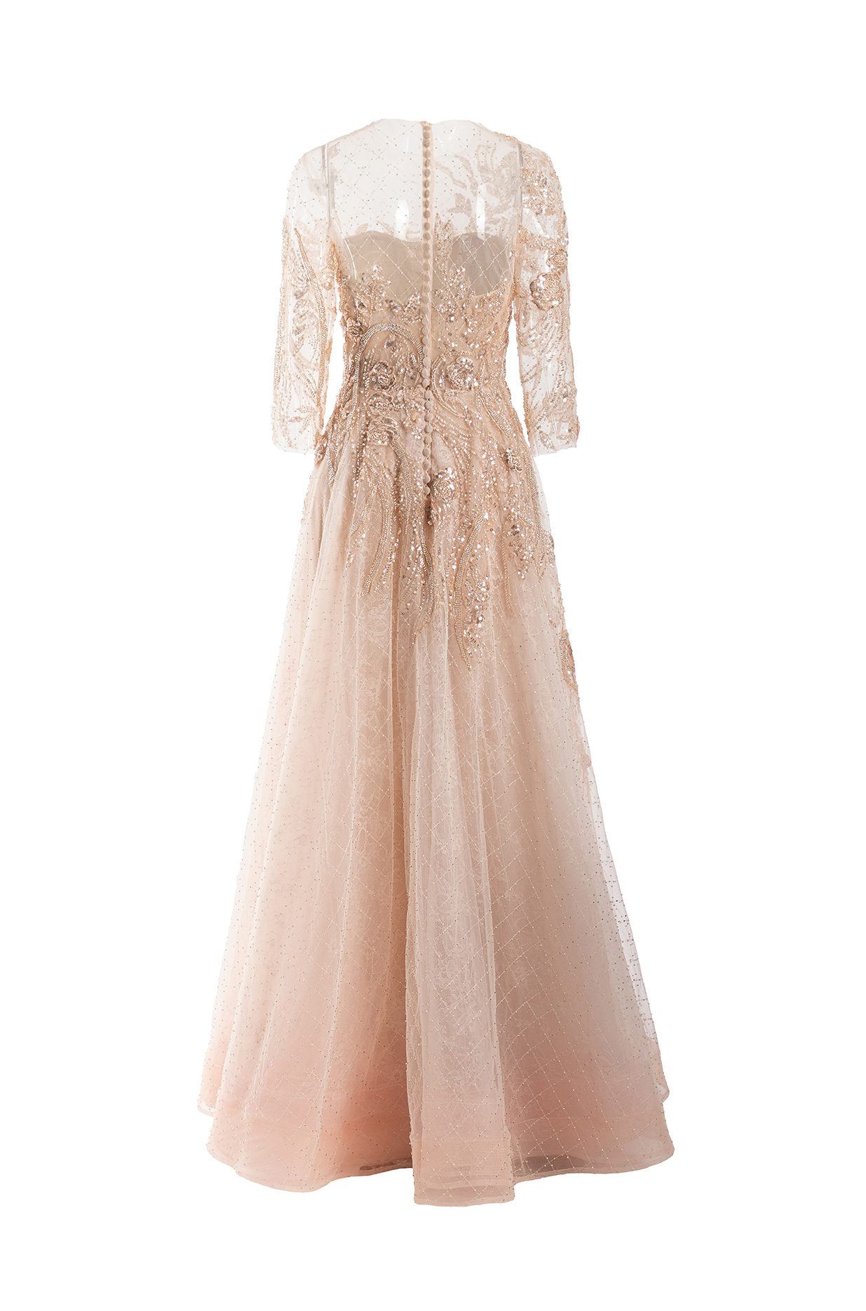 XIOMARA EVENING GOWN