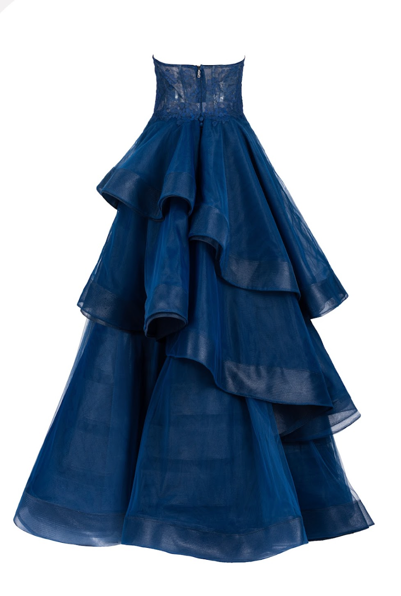 MOIRA EVENING GOWN