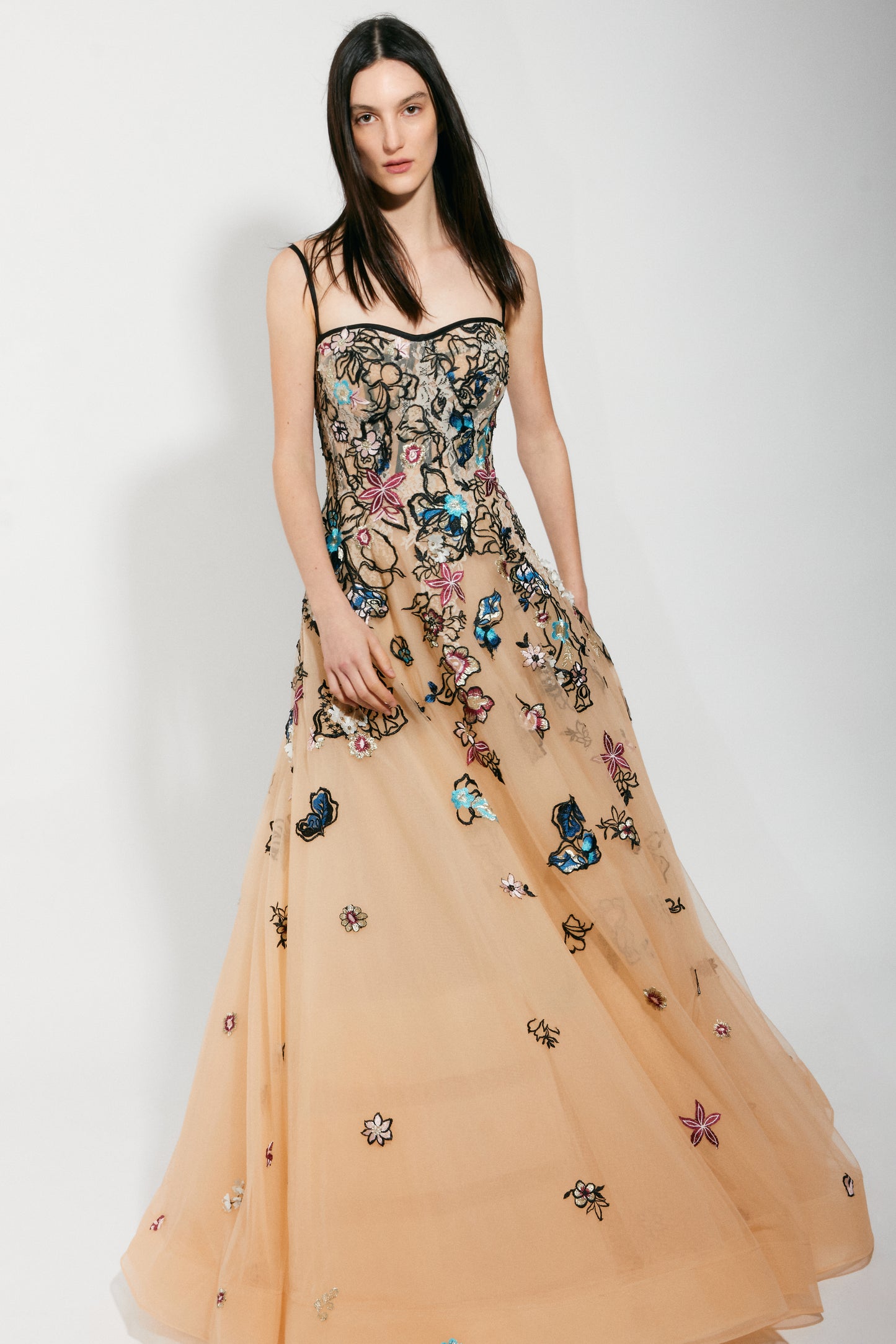 FLORENCIA EVENING GOWN