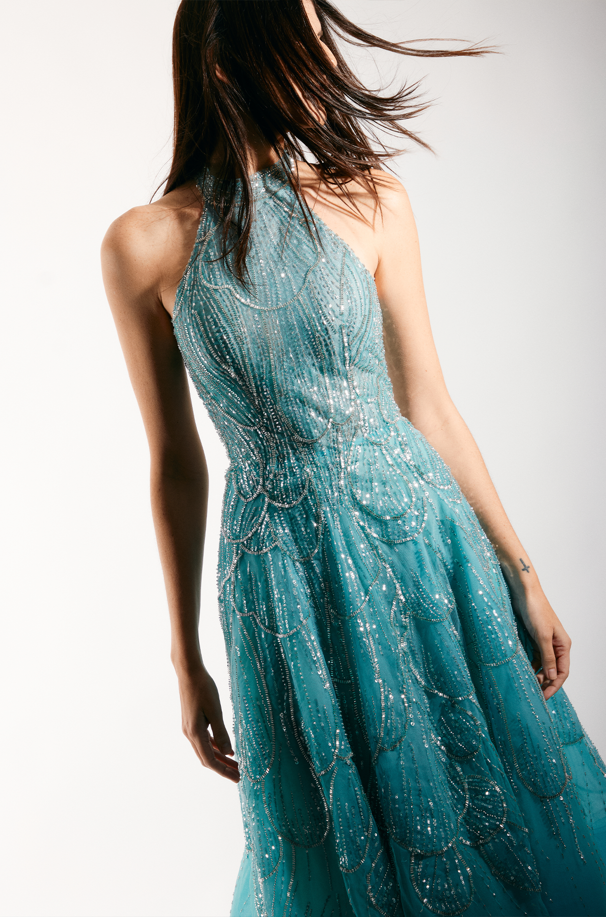 MARINA EVENING GOWN