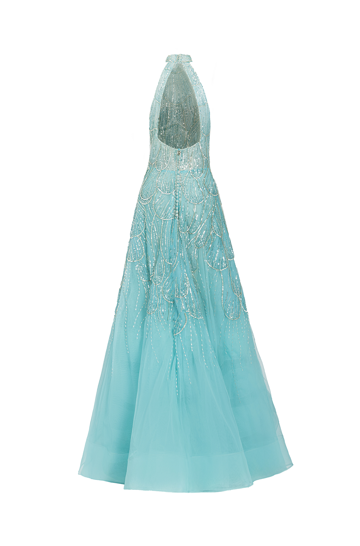 MARINA EVENING GOWN