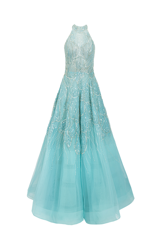 MARINA EVENING GOWN