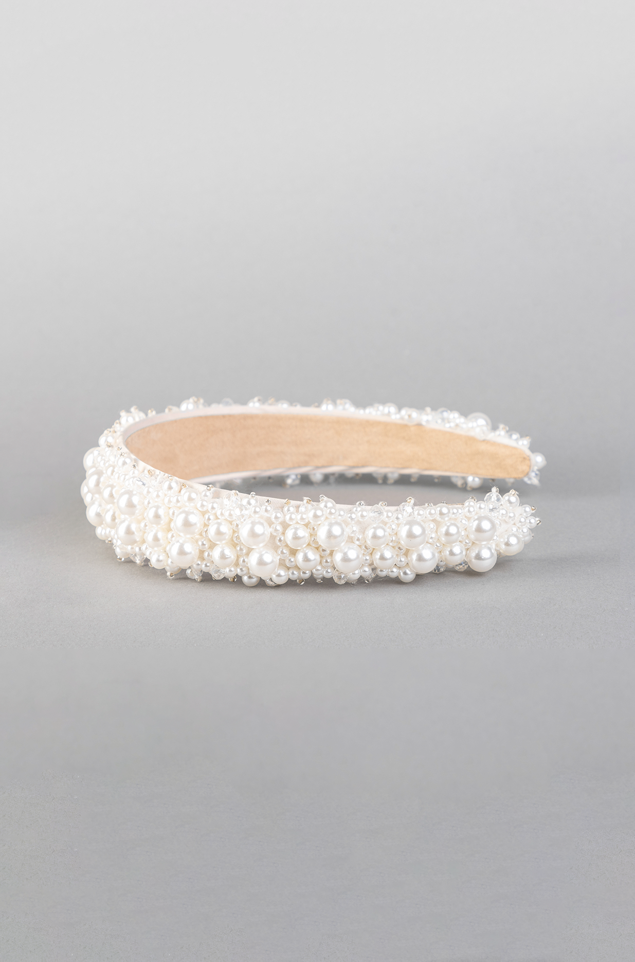 PEARLS HEADBAND