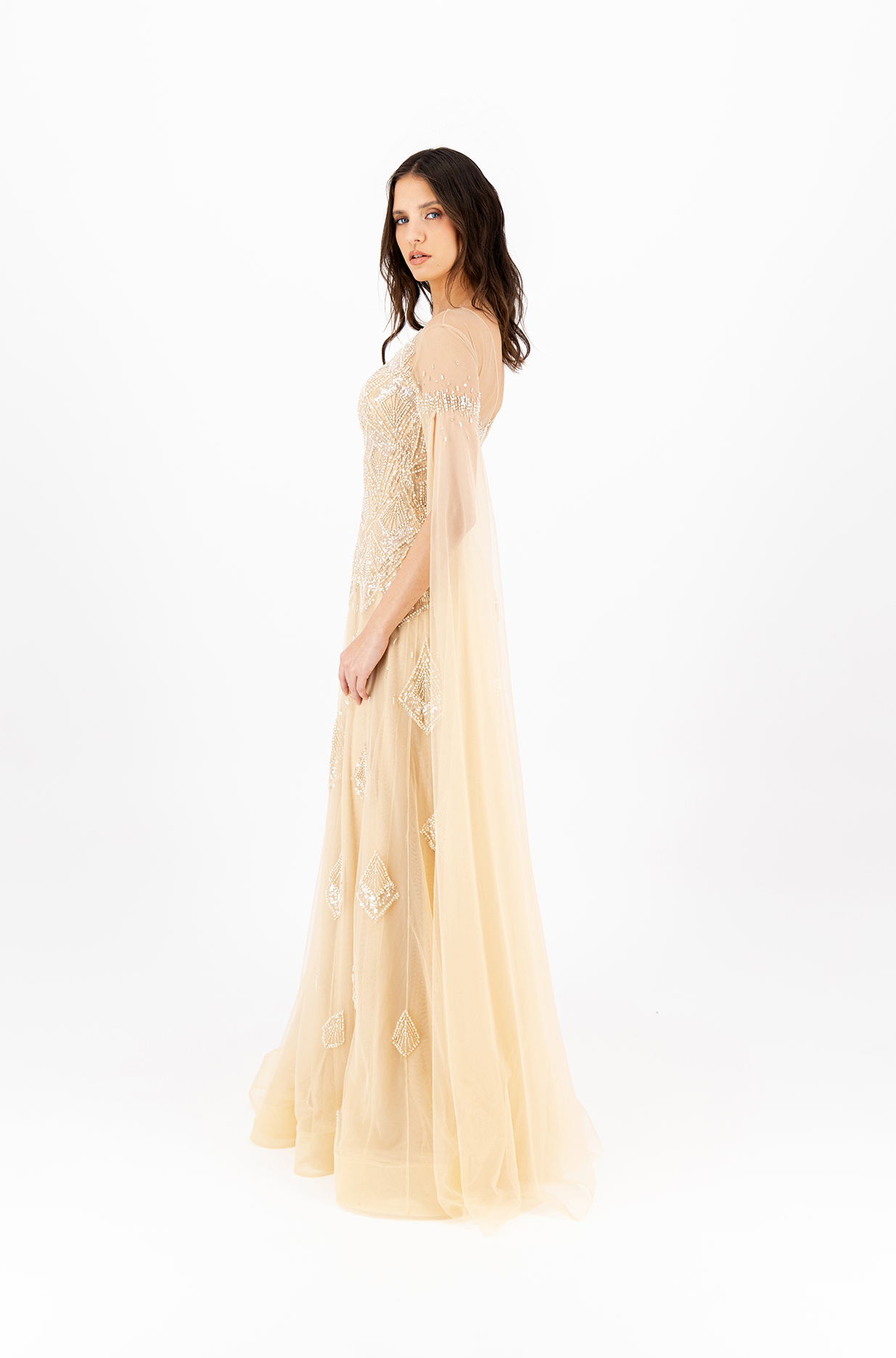 HANNAH EVENING GOWN