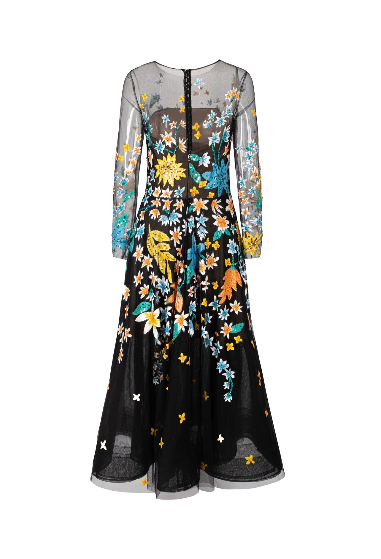 ROYAL ART EVENING GOWN