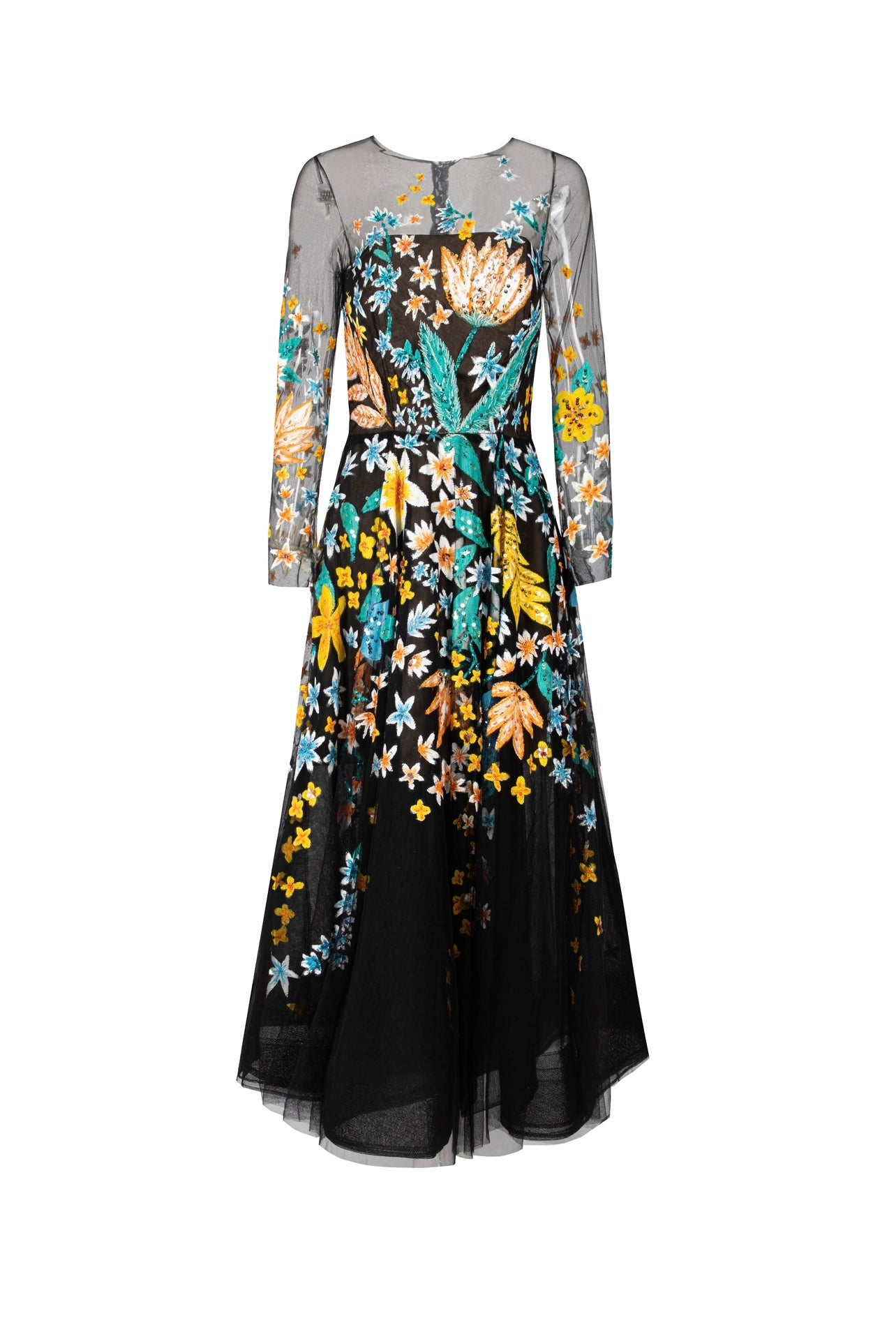 ROYAL ART EVENING GOWN
