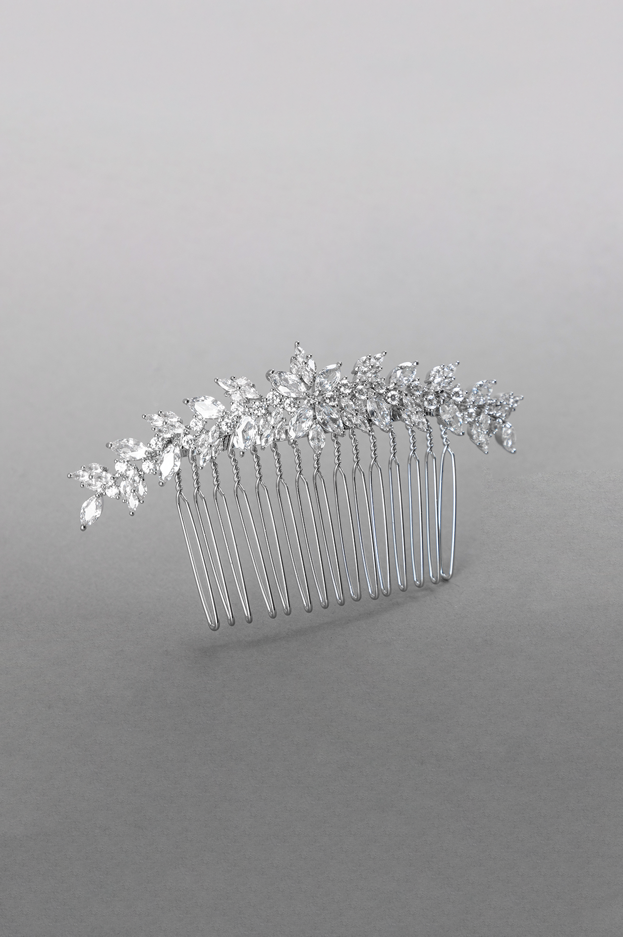 BEAUTIFUL LEAVES HEADPIECE