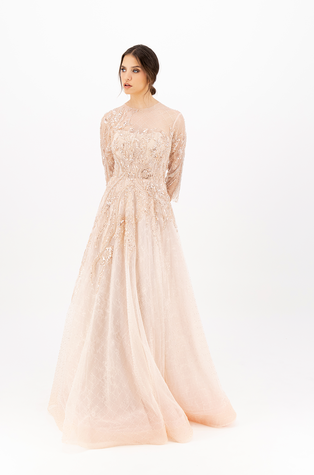 XIOMARA EVENING GOWN