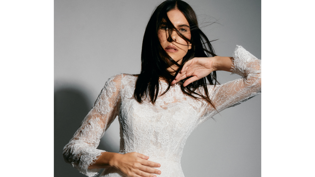 Cómo elegir el vestido de novia perfecto según tu tipo de cuerpo