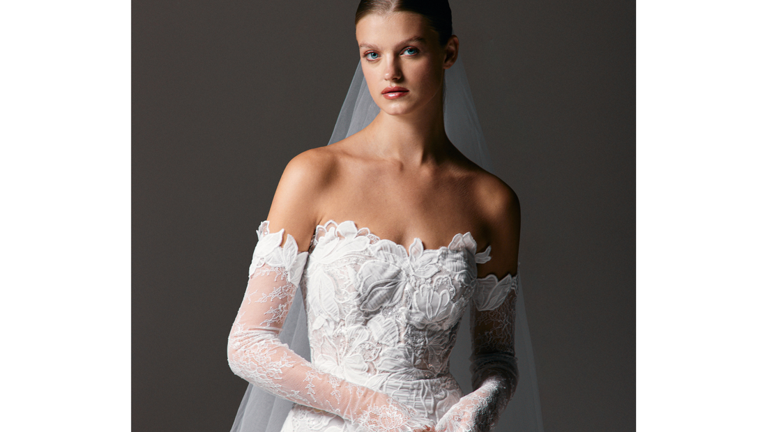 Accesorios imprescindibles para complementar tu look de novia