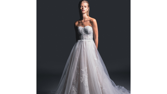¿Cuándo comprar tu vestido de novia? Consejos para planear a tiempo