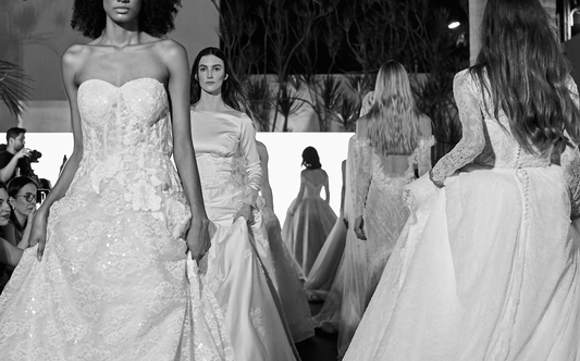 2024 BRIDAL COLLECTION: The Bridal Icons.