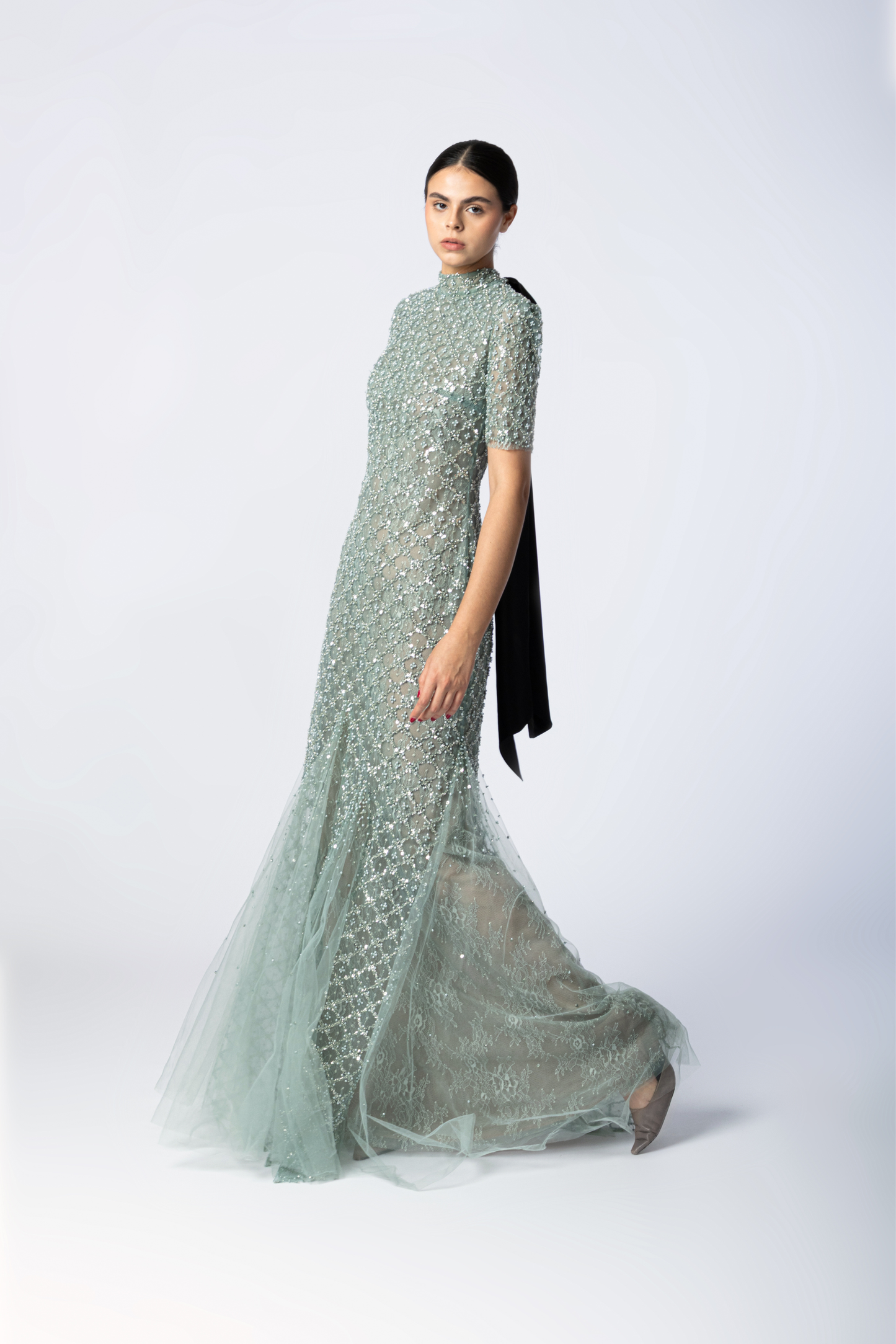LENA EVENING GOWN
