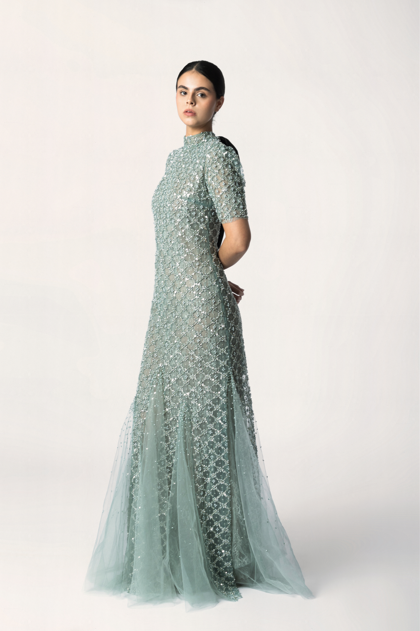 LENA EVENING GOWN