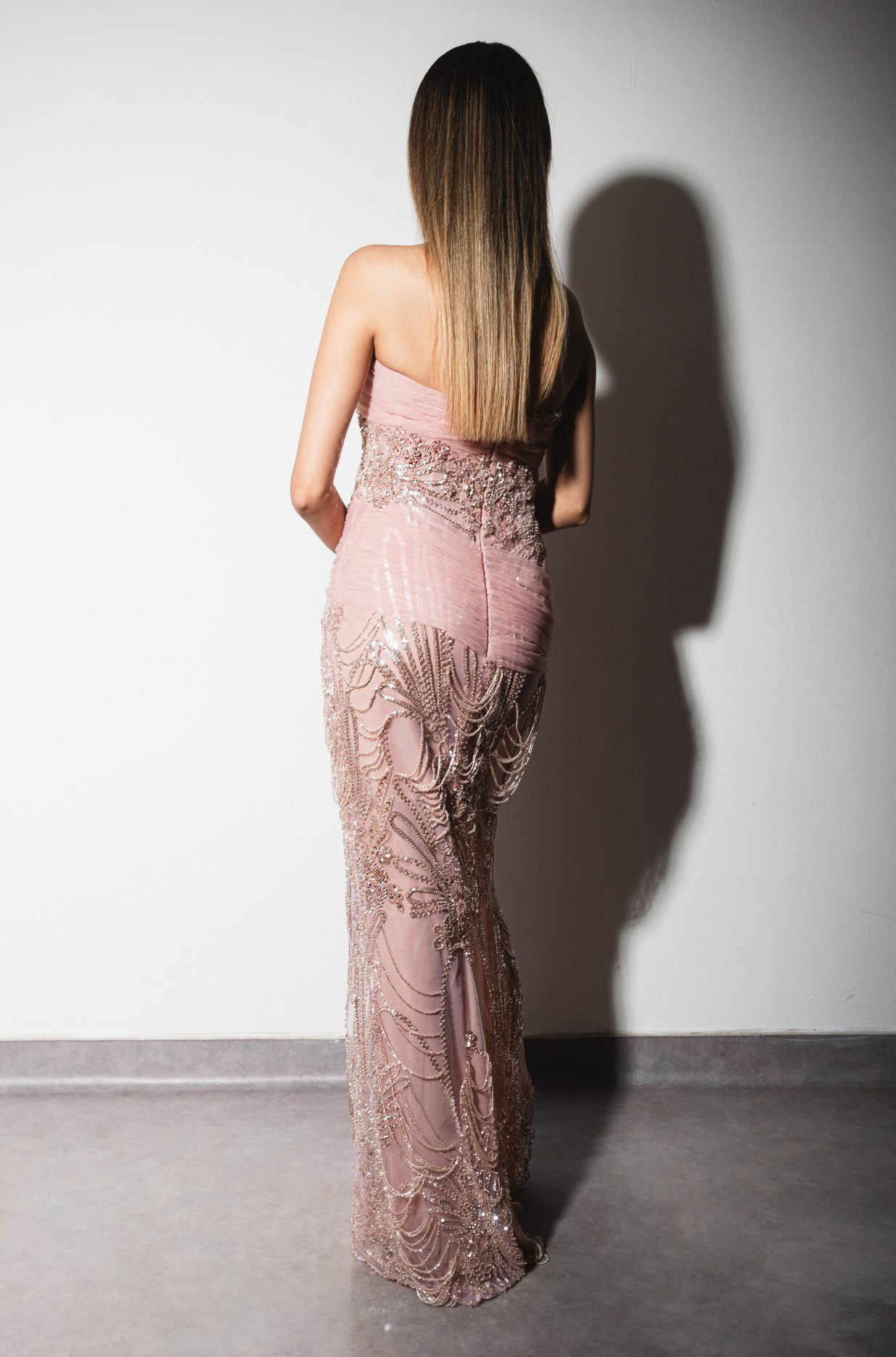 PAULA EVENING GOWN
