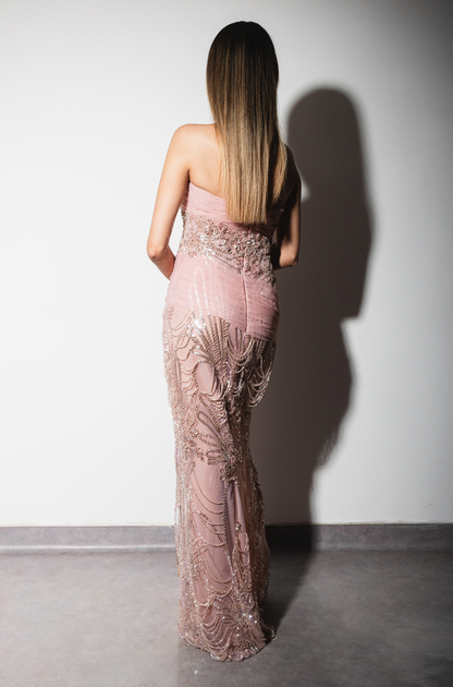 PAULA EVENING GOWN